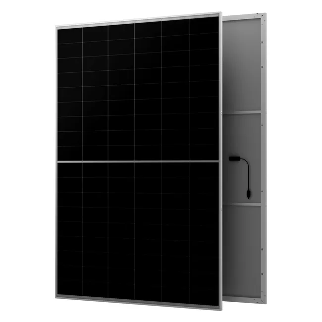 Aiko AK-A445-MAH54TM-B 445W zonnepaneel Zwart-Wit - foto 2