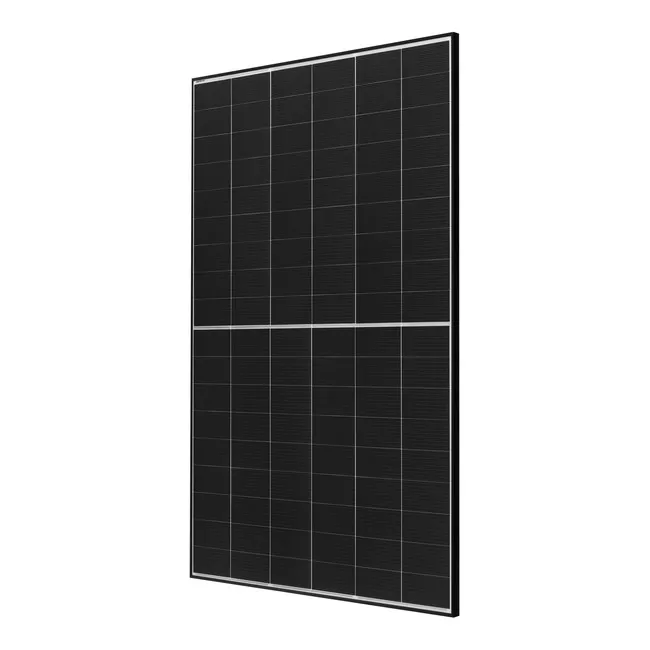 Aiko AK-A470-MAH54DW-B 470W zonnepaneel Zwart-Wit