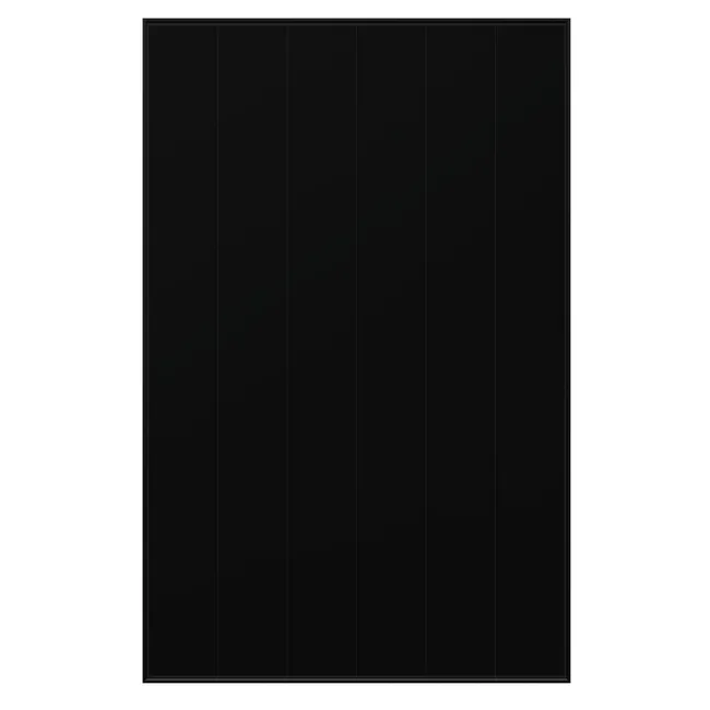 Aiko AK-A470-MCE54DB-BK 470W zonnepaneel All Black