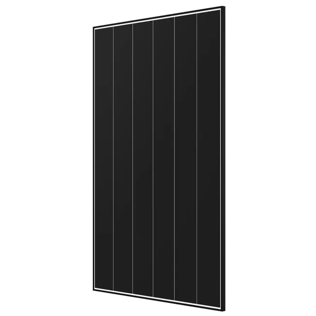 Aiko AK-A480-MCE54DW-B 480W zonnepaneel Zwart-Wit