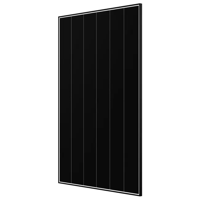 Aiko AK-A480-MCE54MW-B 480W zonnepaneel Zwart-Wit - foto 2