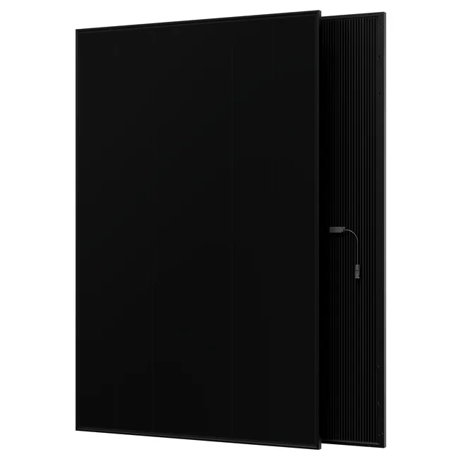 Aiko AK-A485-MCE54DB-BK 485W zonnepaneel All Black