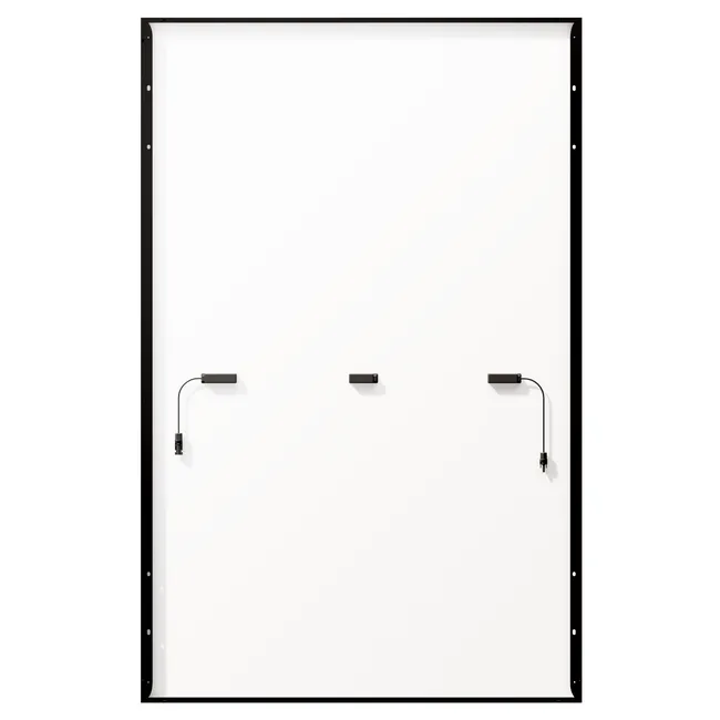 Aiko AK-A485-MCE54MW-B 485W zonnepaneel Zwart-Wit - foto 3