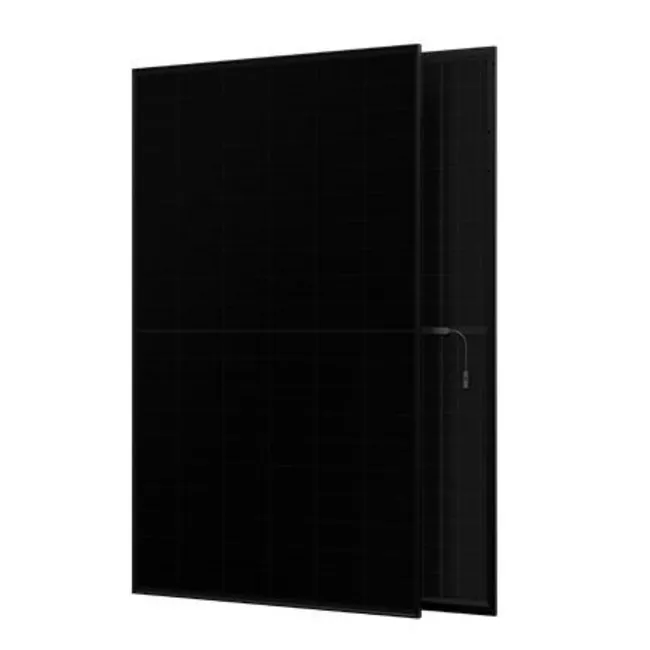 Aiko AK-A500-MAH60DB-BK 500W zonnepaneel All Black