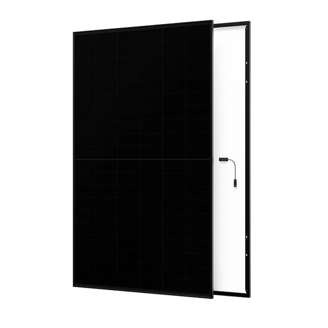 Aiko AK-A500-MAH60MB-BK 500W zonnepaneel All Black