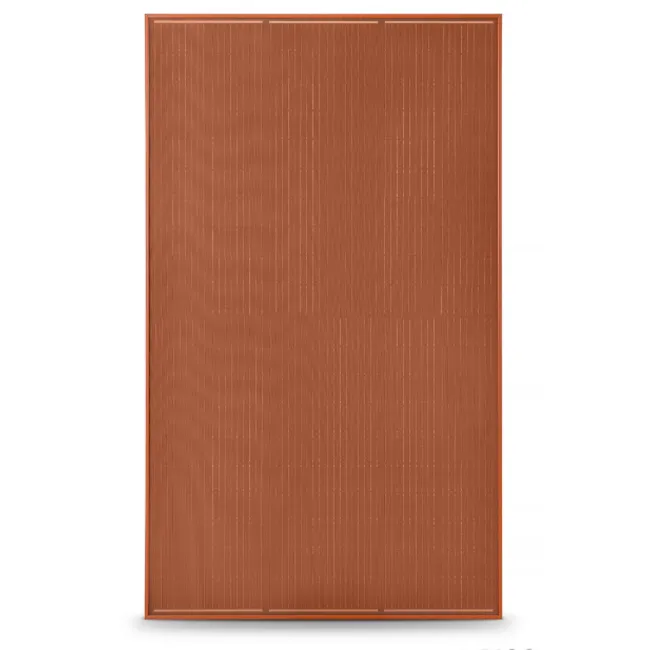 BISOL BDO-305M-TERRA 305W zonnepaneel Terracotta (bruin/oranje)