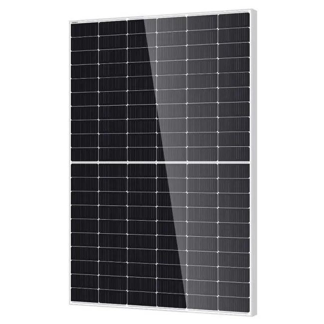 DMEGC DM505M10RT-B60HSW-V 505W zonnepaneel Zilver-Wit