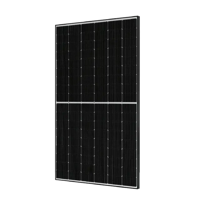 JA Solar JAM54D40-460N-LB-B 460W zonnepaneel Zwart-Wit
