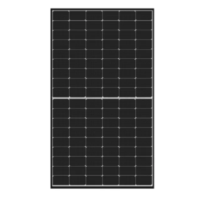 Jinko 450Wp Zwart-Wit zonnepaneel