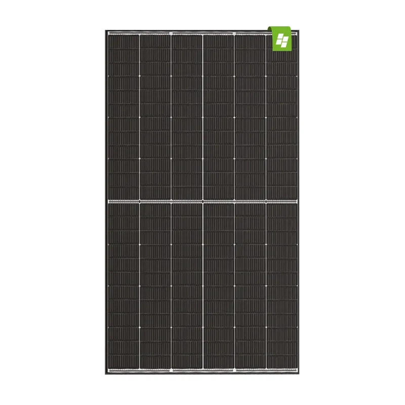 Trina Solar TSM-450NEG9R.28 450W N-type TOPCon zonnepaneel zwart frame dual glass