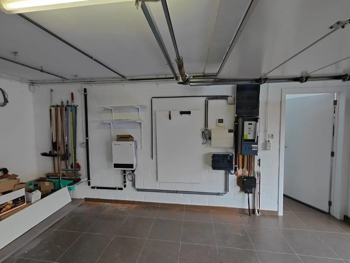 Zonnepanelen installatie Destelbergen — Solarnation