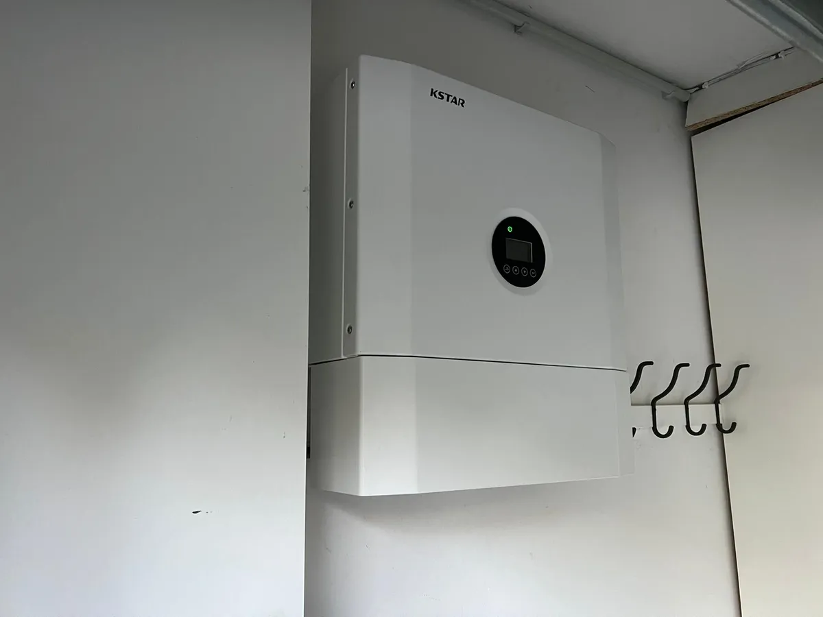 Zonnepanelen installatie Gent — Solarnation