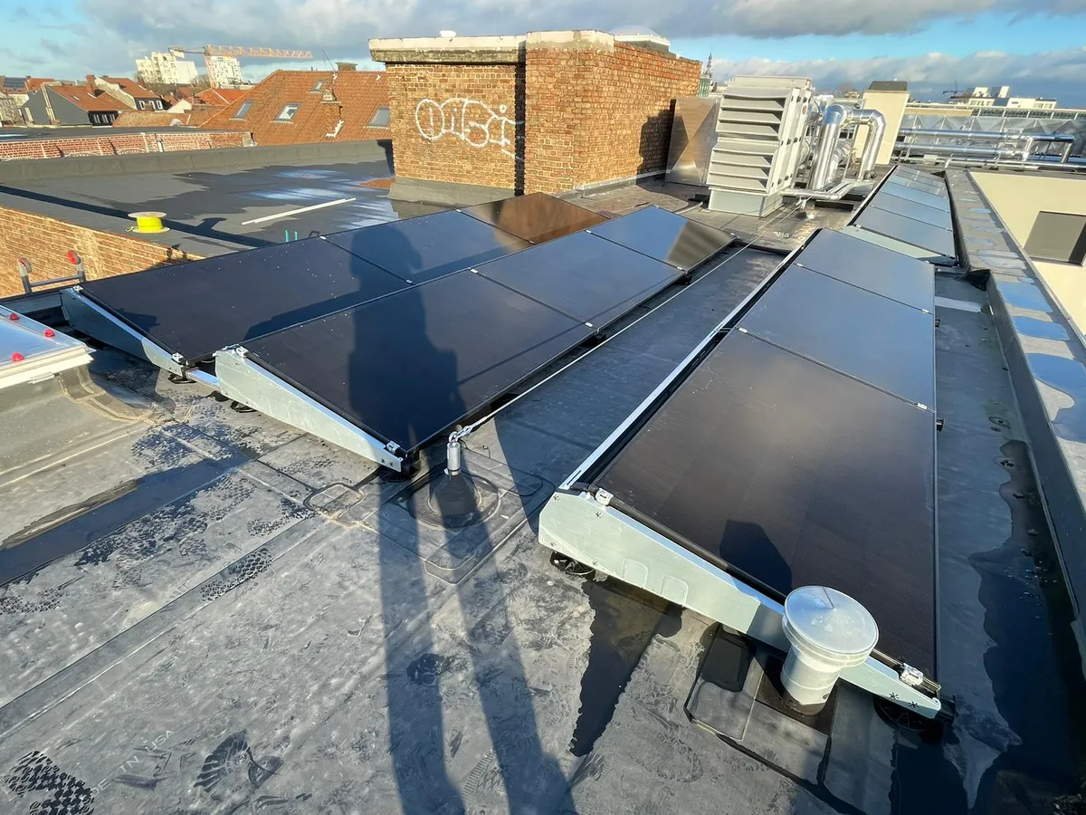 Zonnepanelen Kortrijk