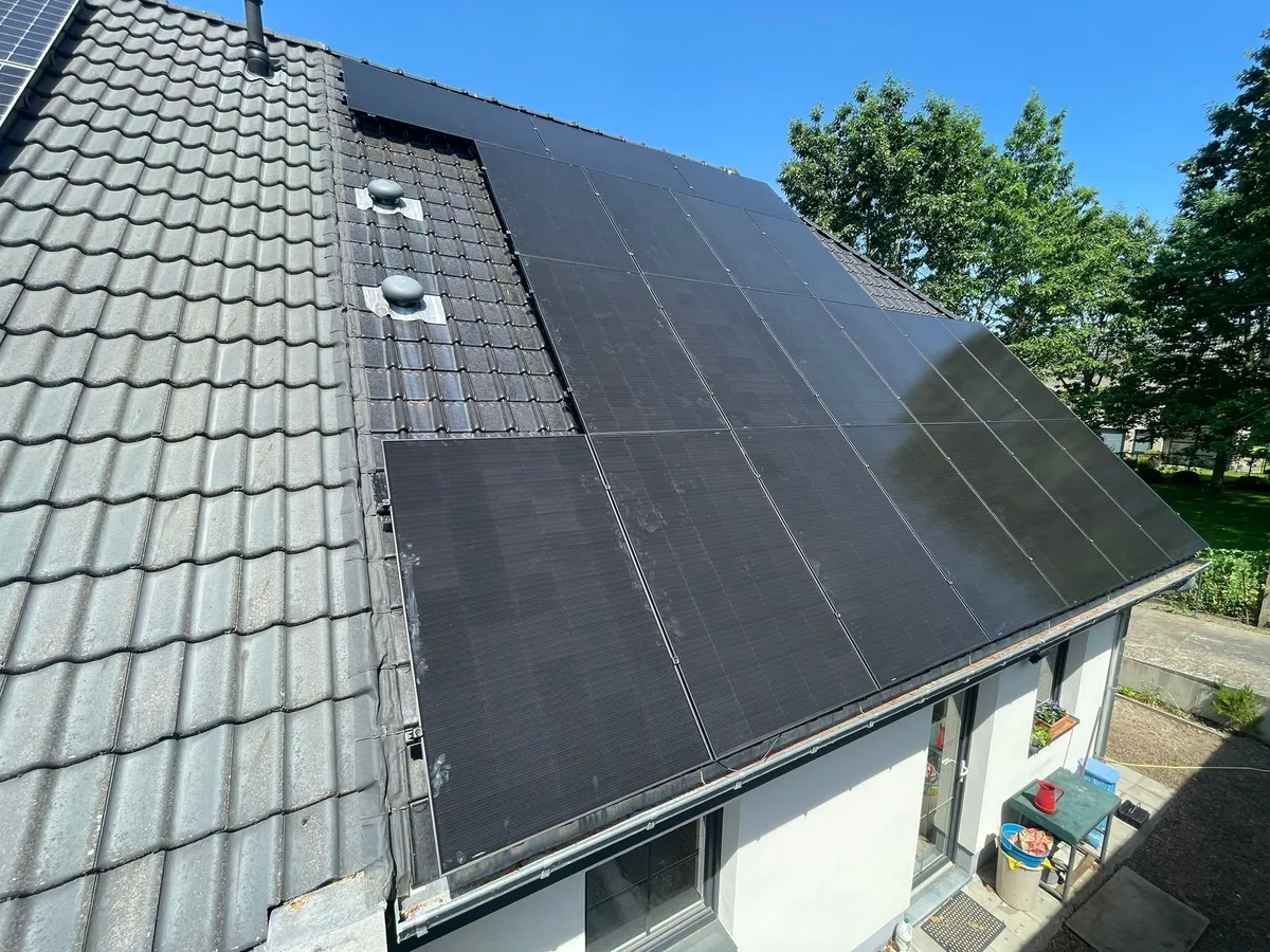 Zonnepanelen Wetteren (9230) — Erkend installateur Solarnation Zonnepanelen installatie Wetteren — Solarnation