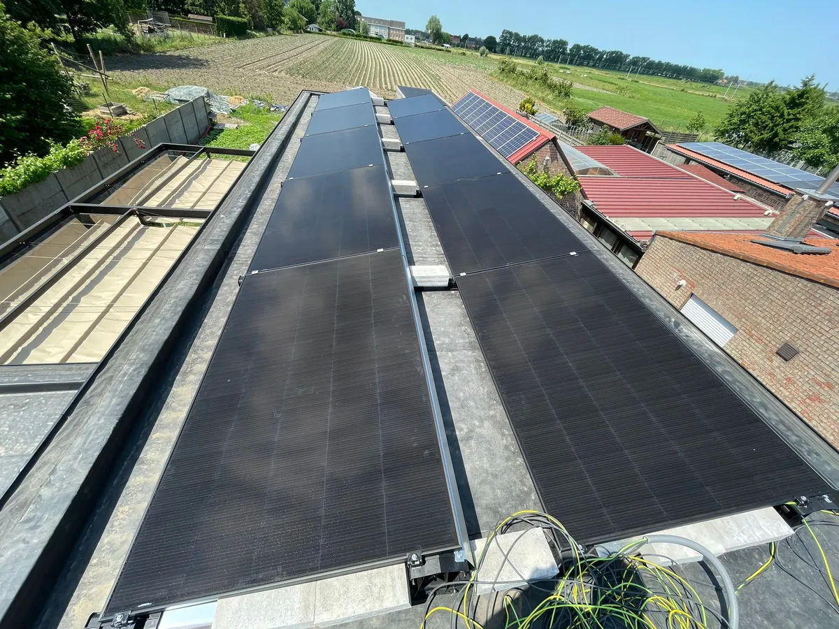 Panneaux solaires Diksmuide (8600) — Installateur agréé Solarnation Panneaux solaires installation Diksmuide — Solarnation