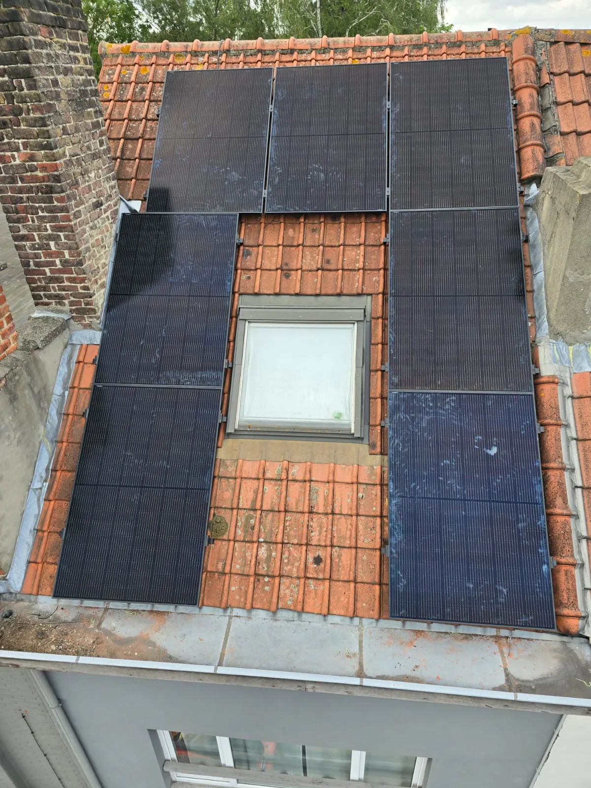 Zonnepanelen Gent