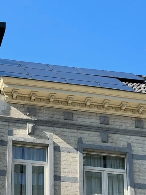 Zonnepanelen installatie Gent — Solarnation