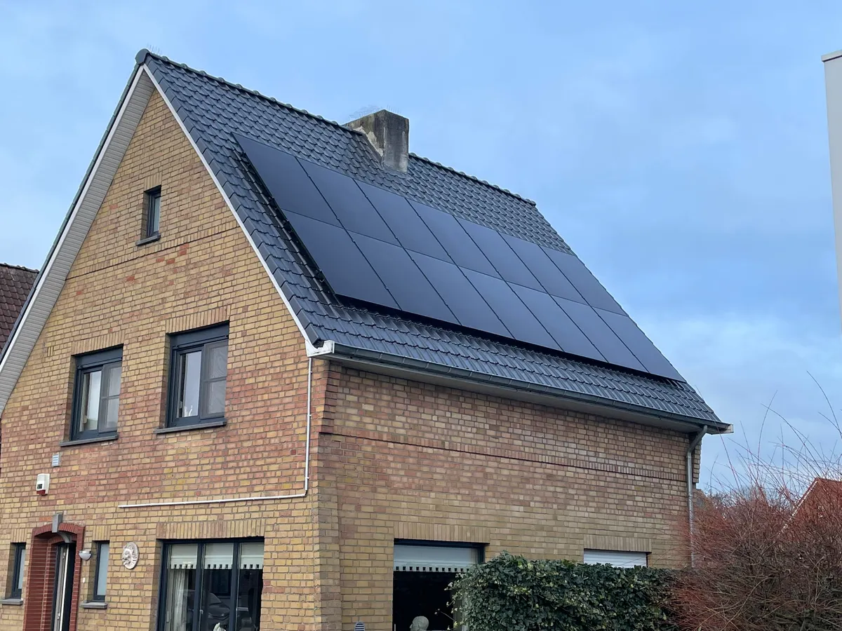 Zonnepanelen Brugge
