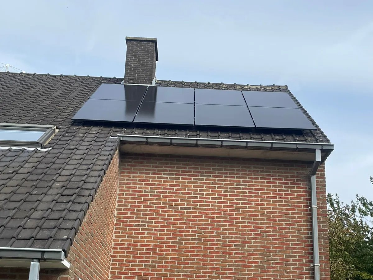 Zonnepanelen Kortrijk