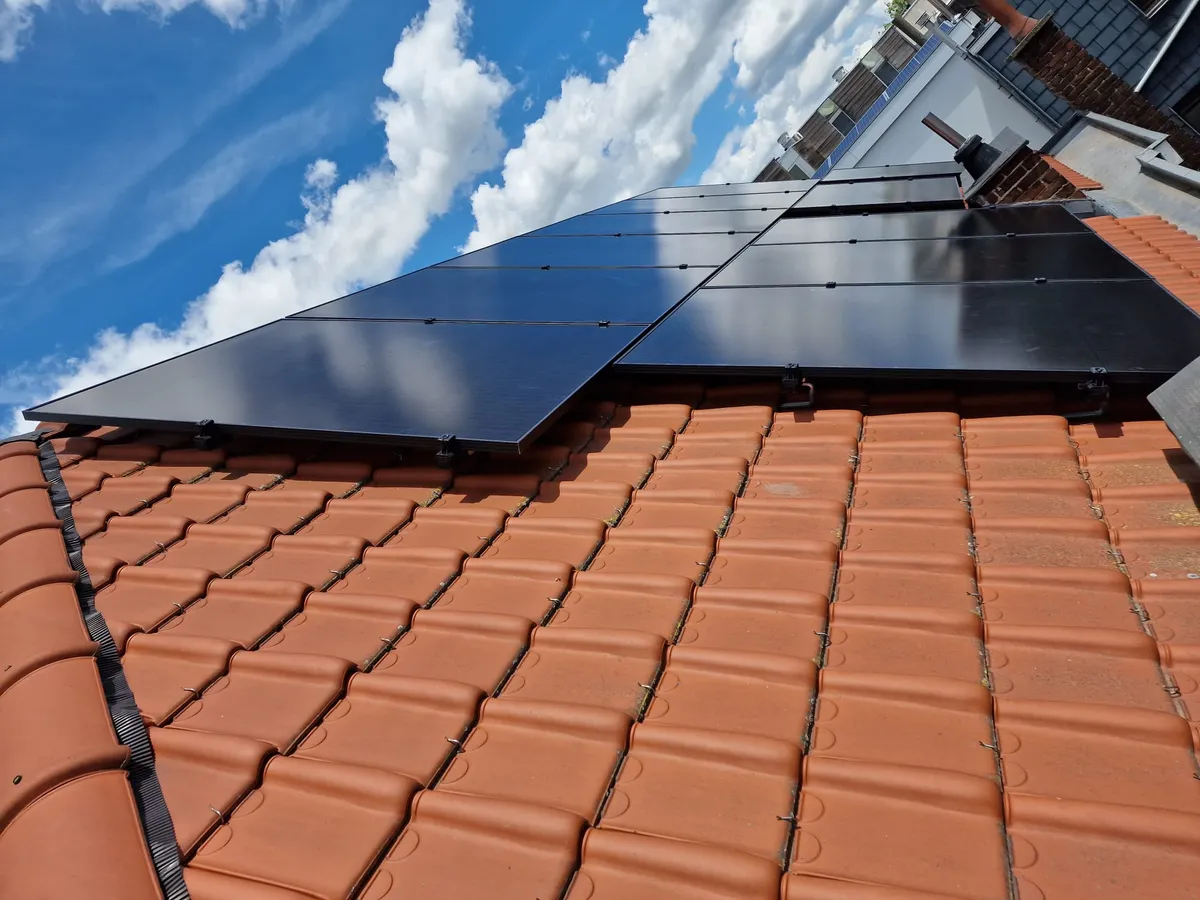 Panneaux solaires Oudenaarde