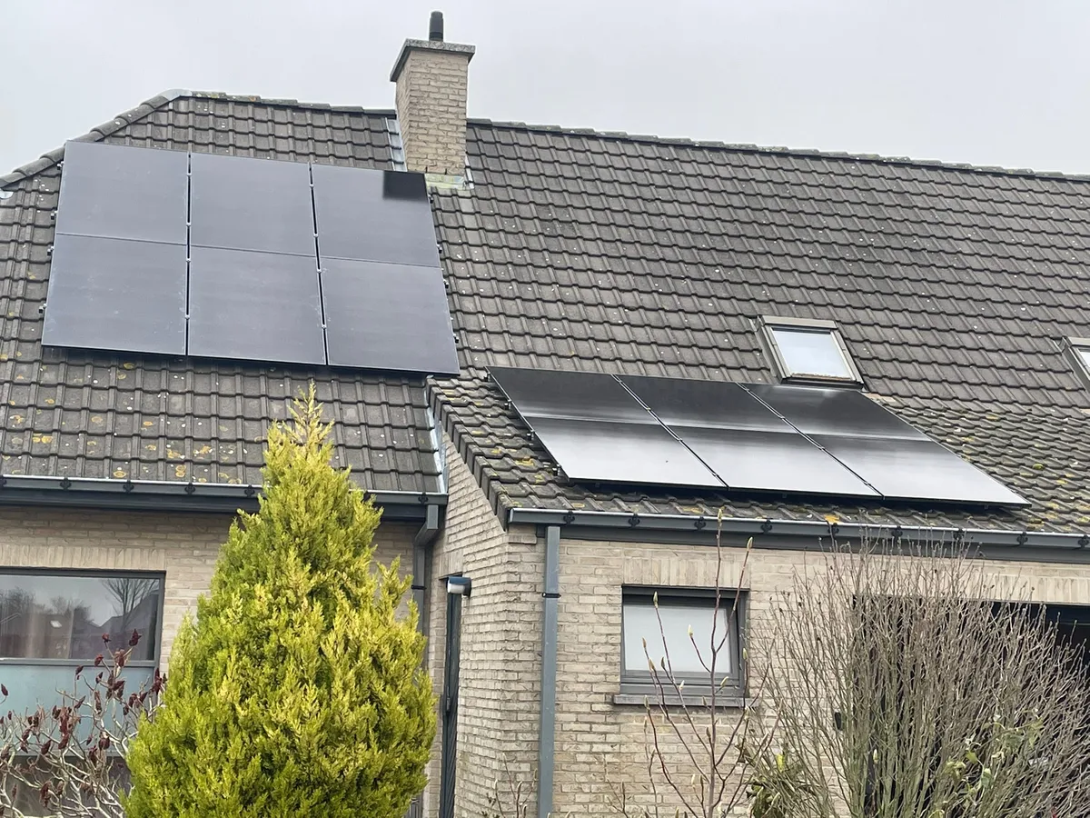 Zonnepanelen Wielsbeke (8710) — Erkend installateur Solarnation Zonnepanelen installatie Wielsbeke — Solarnation