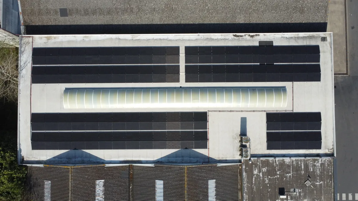 Overig installatie Kortemark — Solarnation