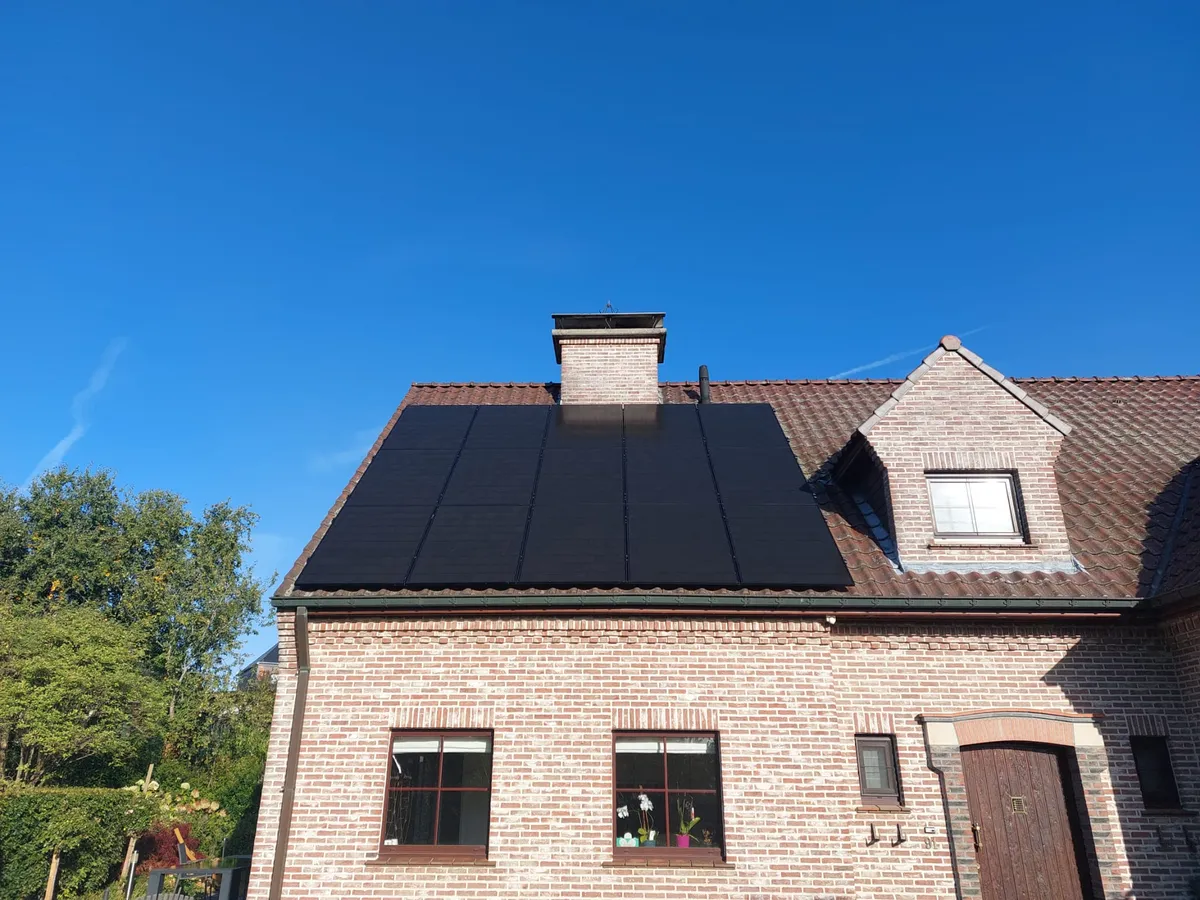 Panneaux solaires + Batterie + Pilotage Intelligent oudenaarde