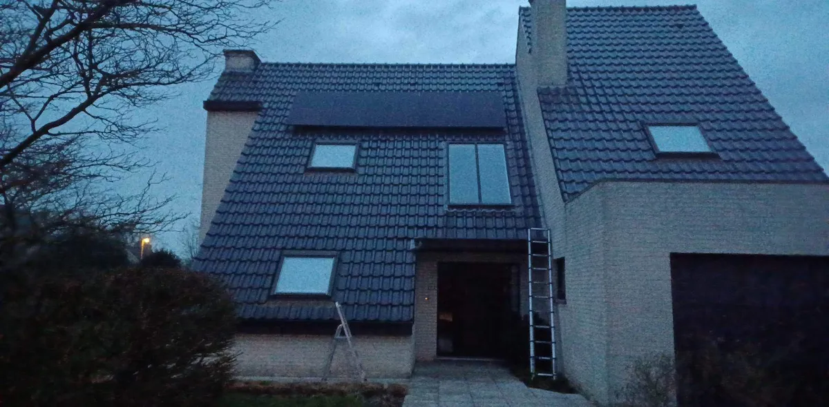 Zonnepanelen Laarne