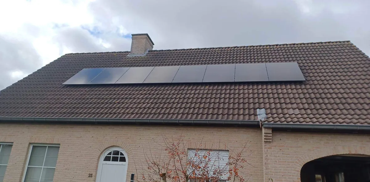 Zonnepanelen Roeselare
