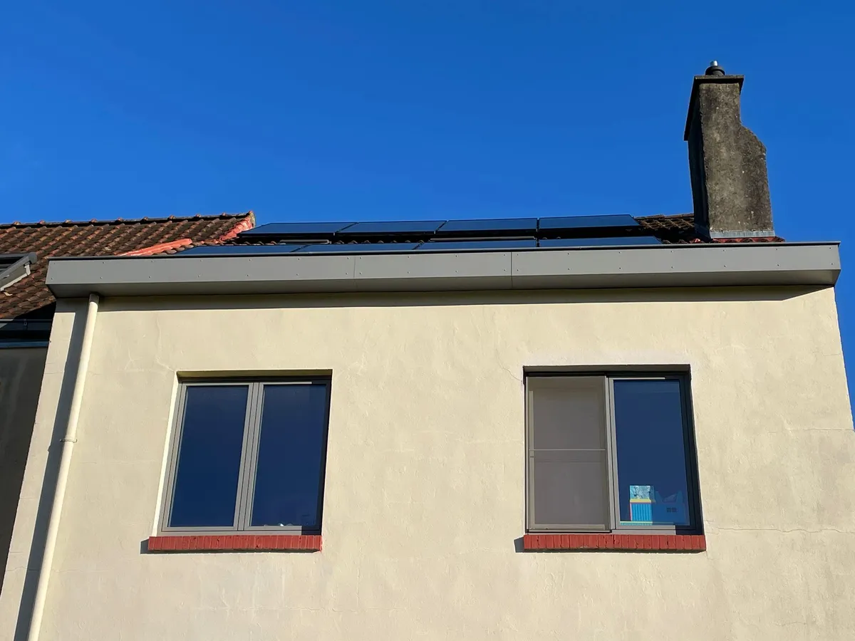 Zonnepanelen + Batterij + Slimme Sturing Tervuren (3080) — Erkend installateur Solarnation Zonnepanelen + Batterij + Slimme Sturing installatie Tervuren — Solarnation