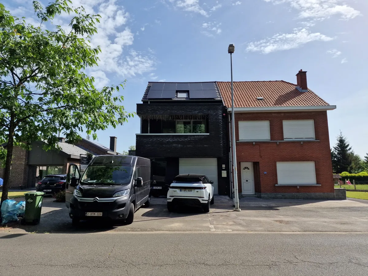 Zonnepanelen installatie Aalst — Solarnation