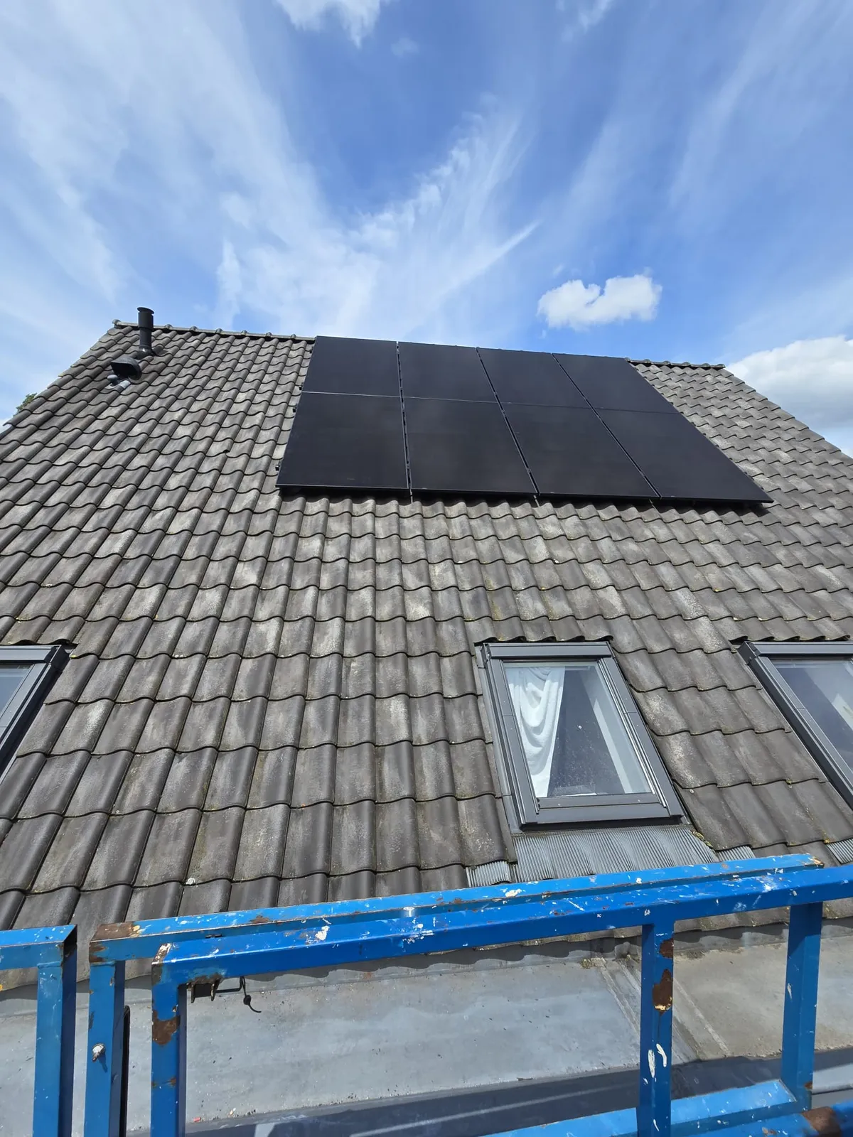 Zonnepanelen installatie Zomergem — Solarnation