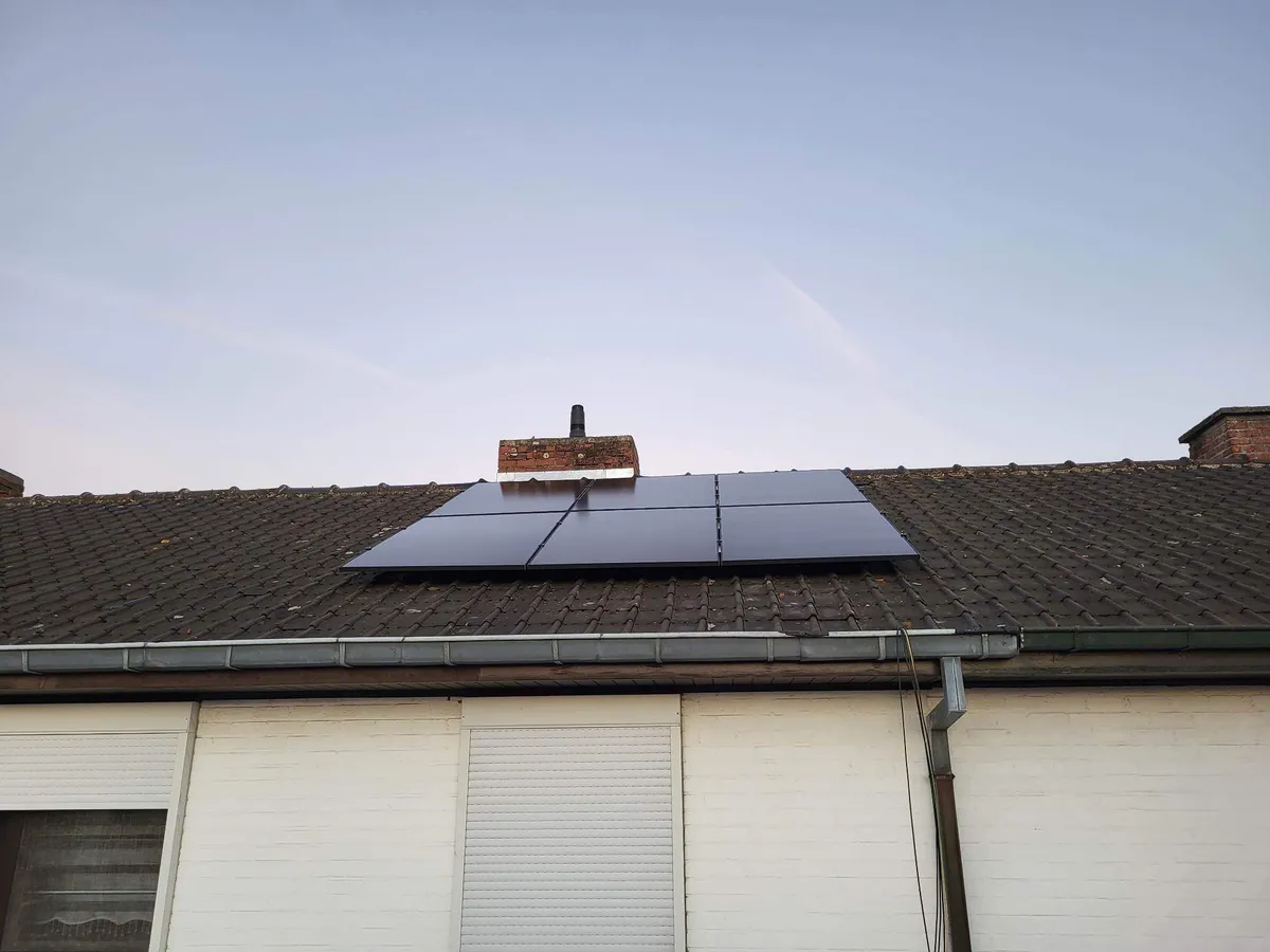 Zonnepanelen installatie Brugge — Solarnation