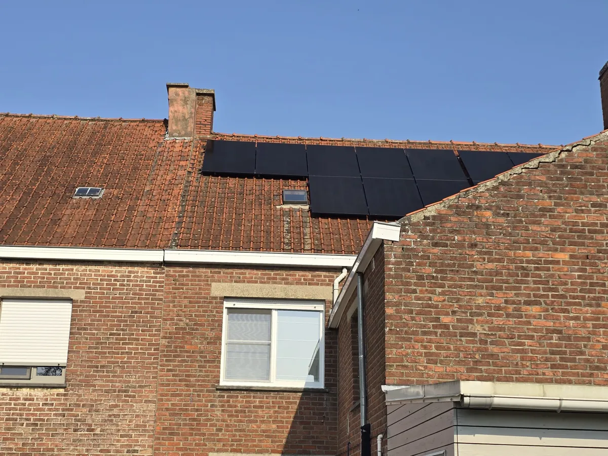 Zonnepanelen Kuurne