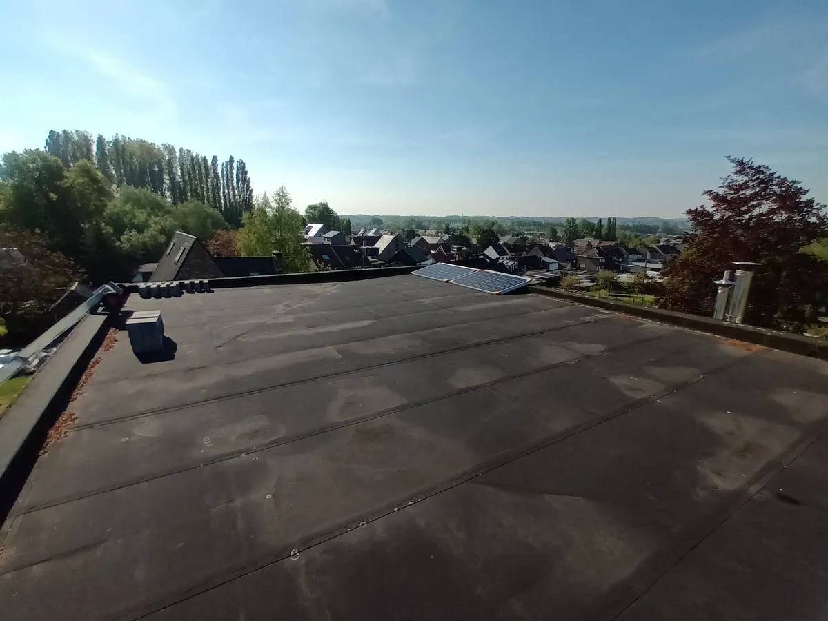 Zonnepanelen + Batterij + Slimme Sturing installatie Affligem — Solarnation