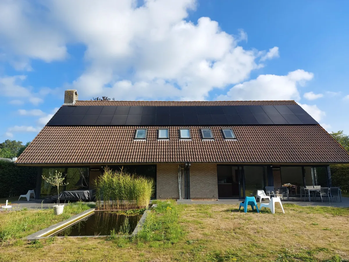 Zonnepanelen Kortrijk