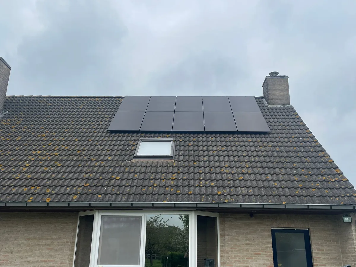 Panneaux solaires Oostkamp