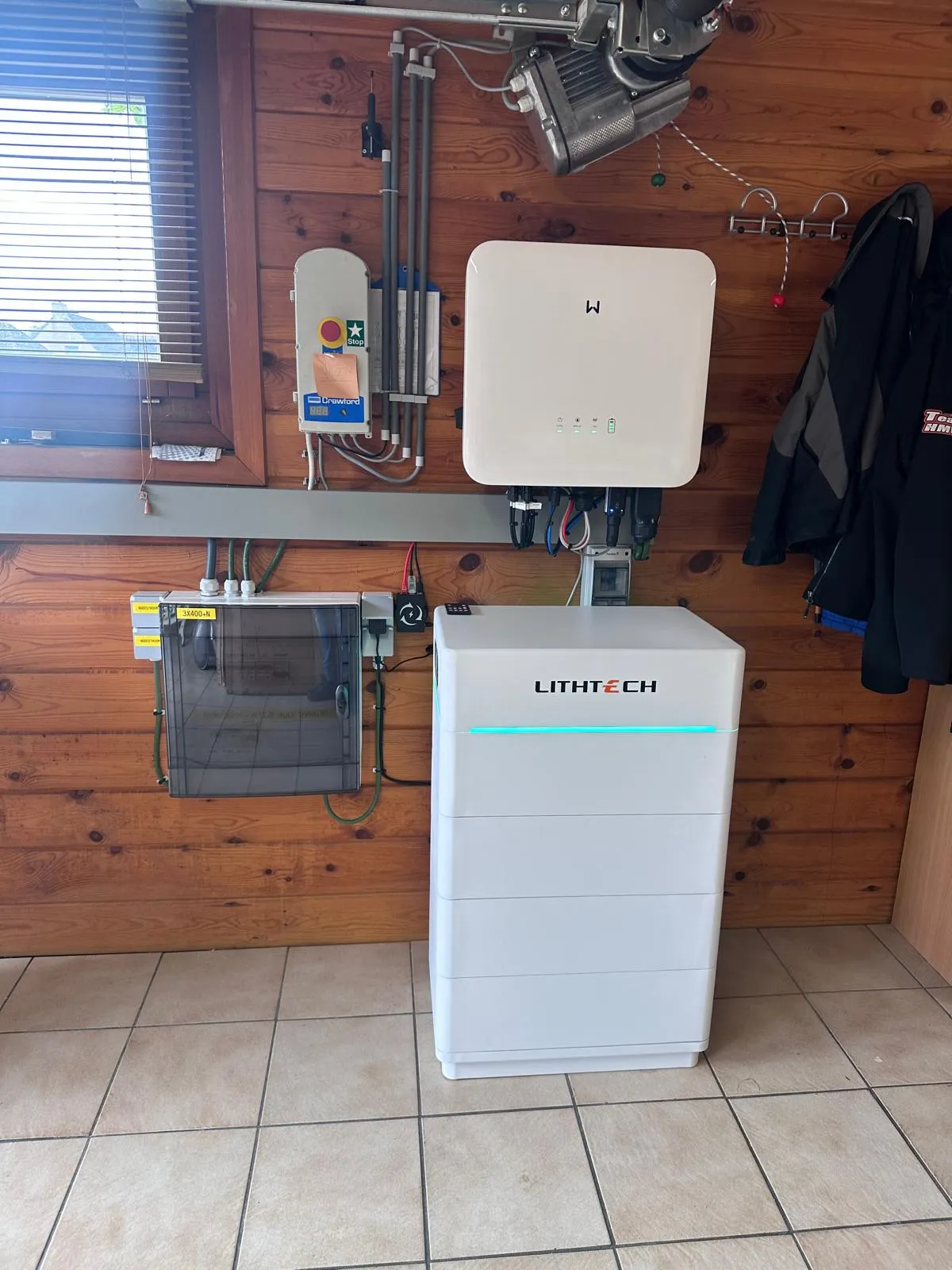 Thuisbatterij Middelkerke (8434) — Erkend installateur Solarnation Thuisbatterij installatie Middelkerke — Solarnation