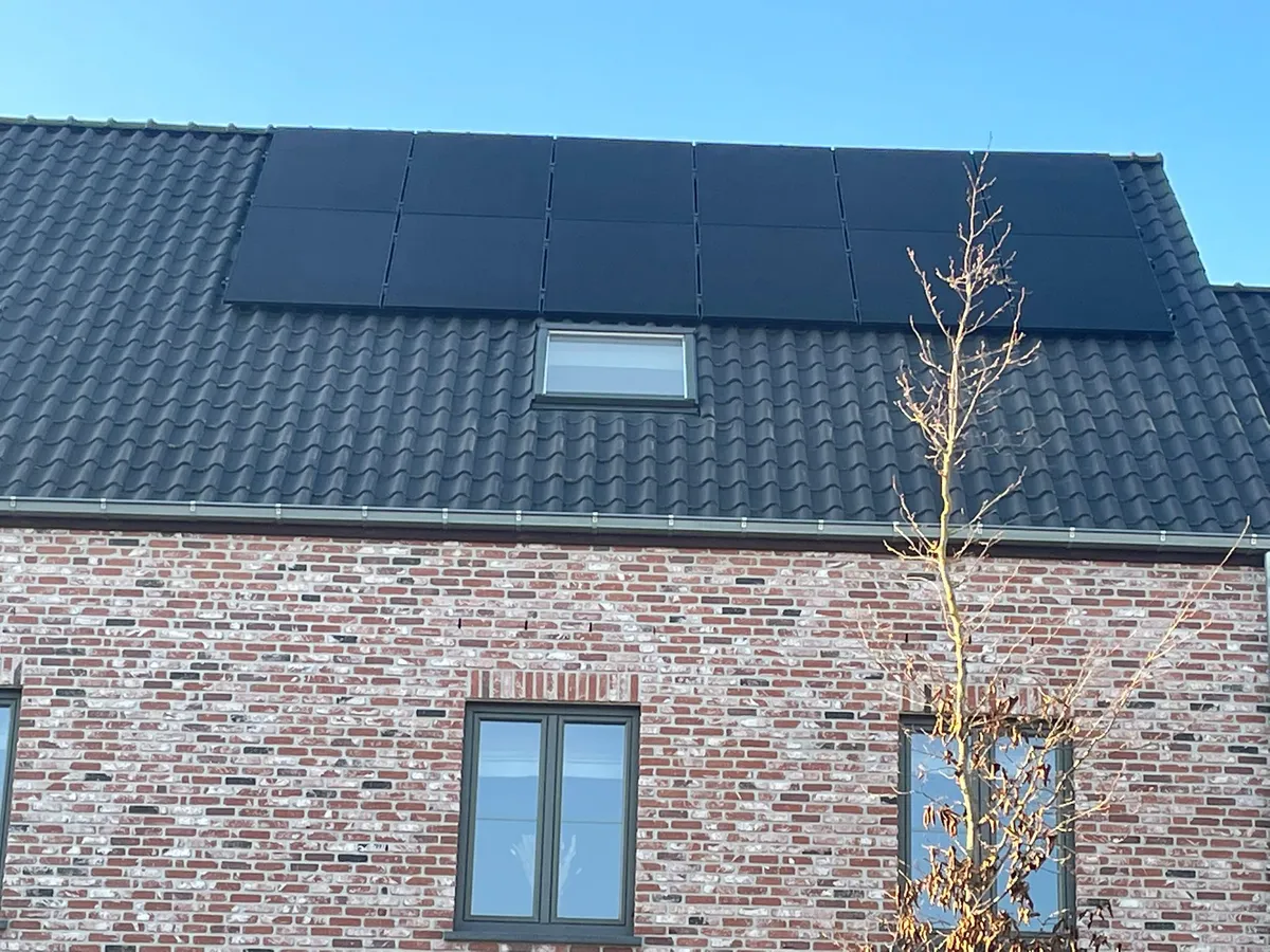 Zonnepanelen Gent