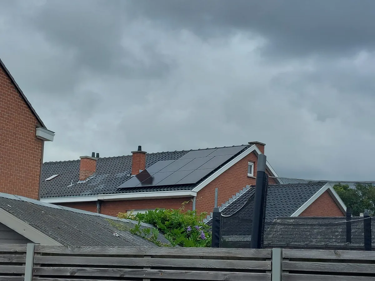 Zonnepanelen Waregem