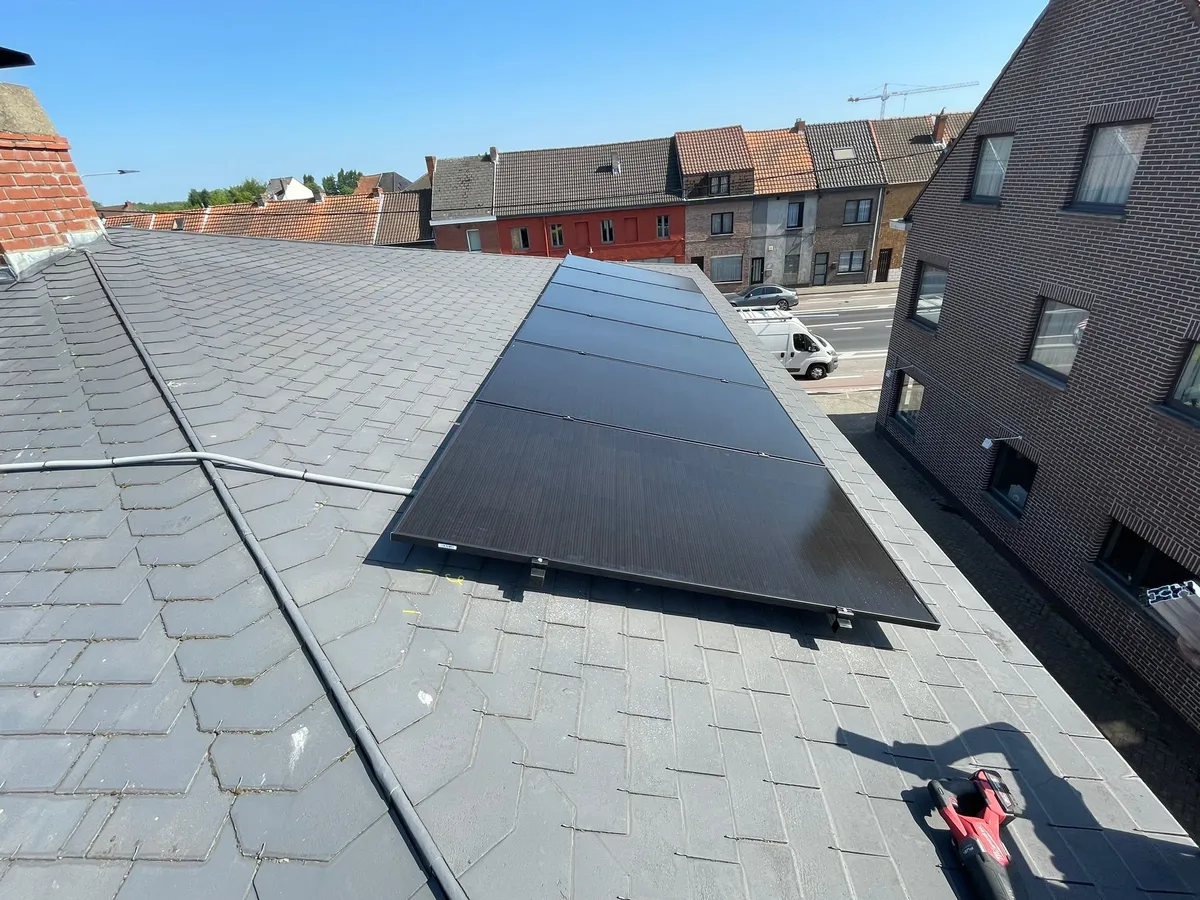 Zonnepanelen Destelbergen