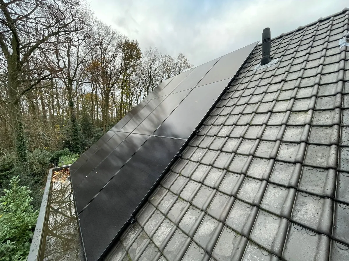 Zonnepanelen Gent