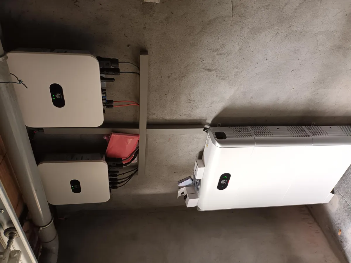 Zonnepanelen + Batterij + Slimme Sturing Heule