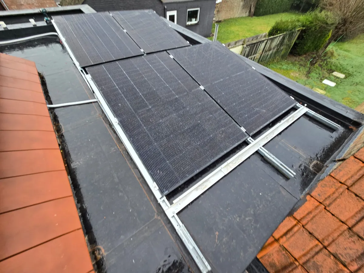 Zonnepanelen Brugge