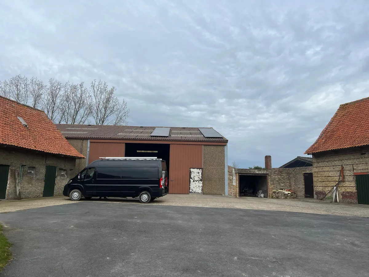 Zonnepanelen Alveringem