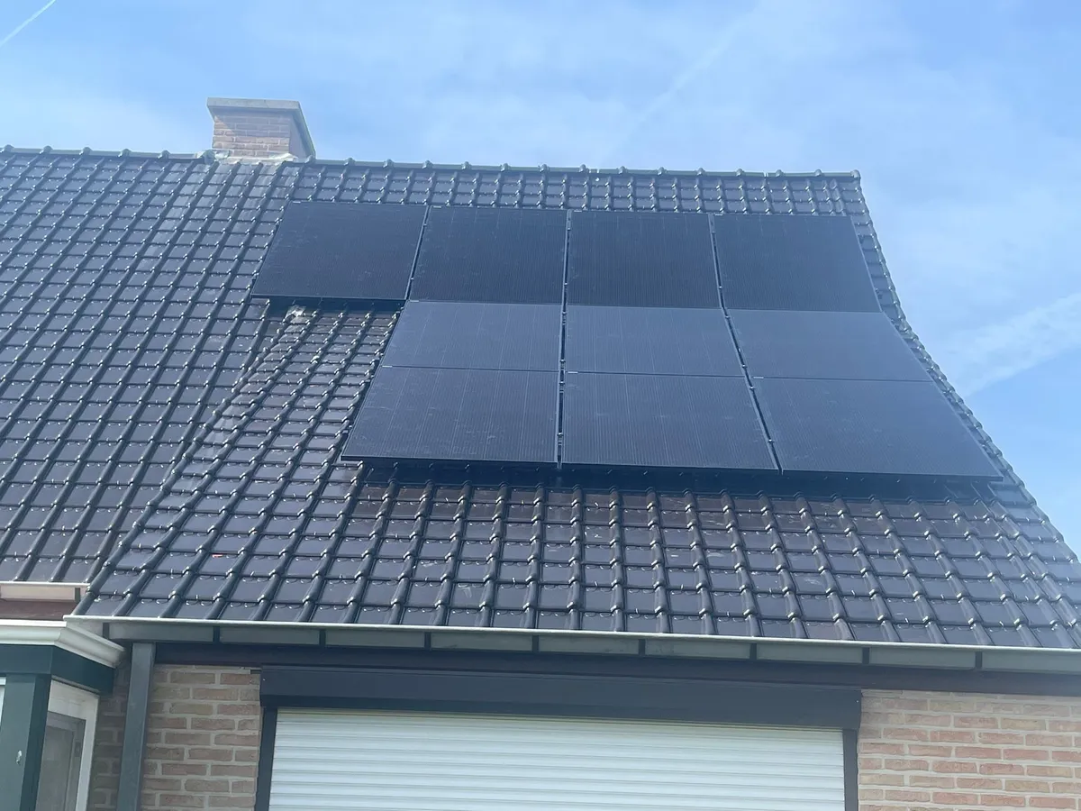 Zonnepanelen Harelbeke